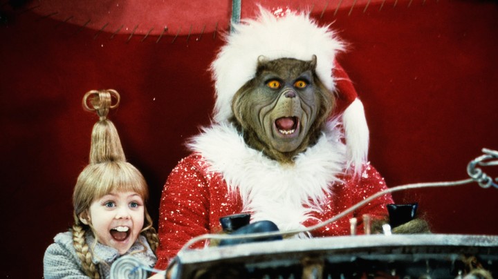 Ako Grinch ukradol Vianoce